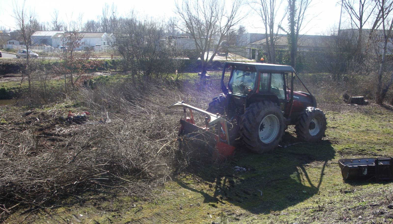 Entretien de parcs et jardins en Gironde