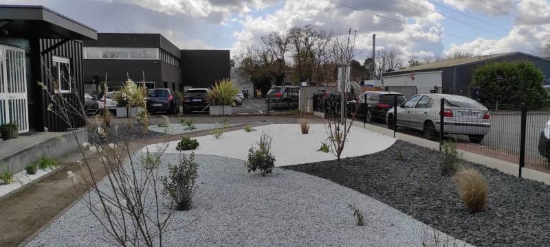 Nos prestations sur le secteur de Libourne (33500)
