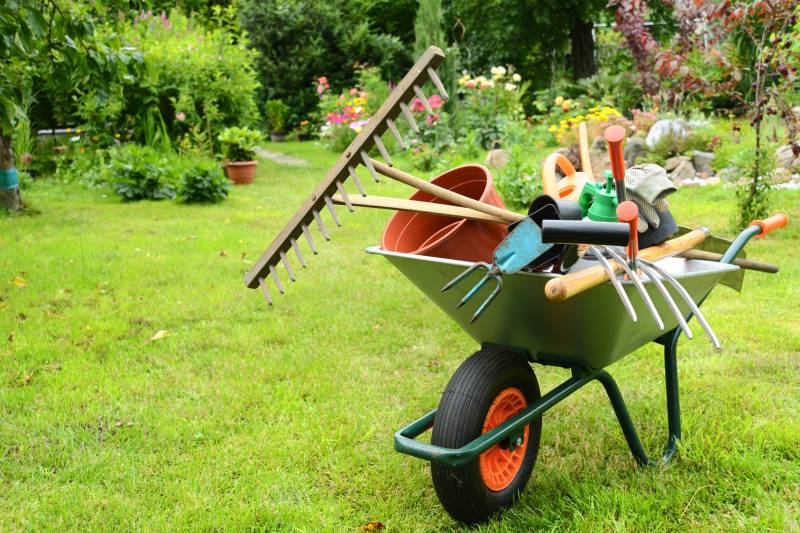 Entretenir son jardin