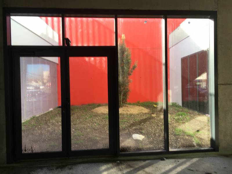 Aménagement paysagiste d'un Patio à Bègles proche de Bordeaux