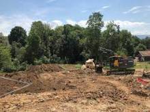 Notre zone d'activité pour ce service Création de jardin sur-mesure avec thème particulier